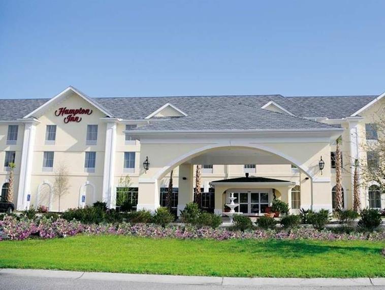 Hampton Inn Murrells Inlet/Myrtle Beach Area Esterno foto