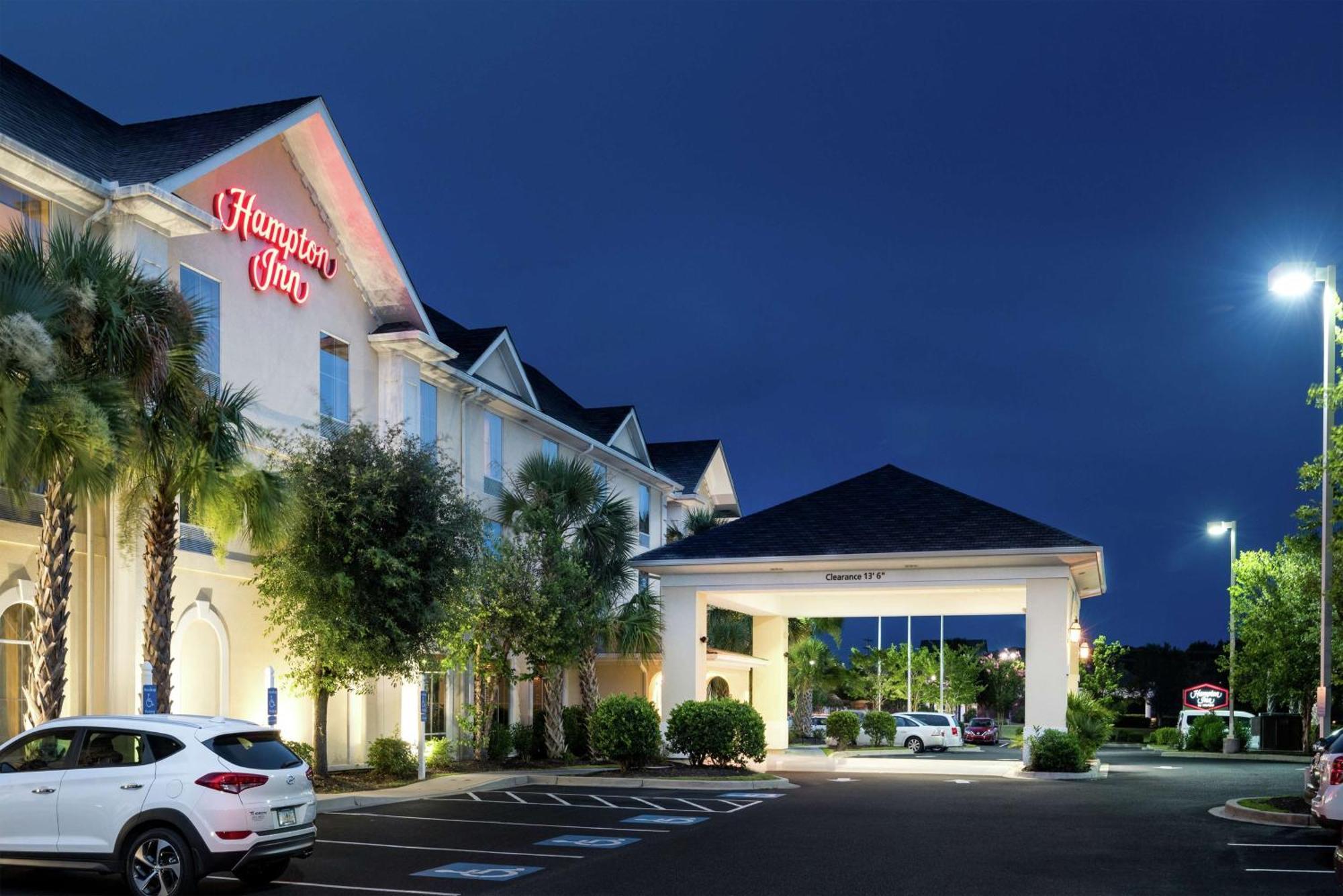 Hampton Inn Murrells Inlet/Myrtle Beach Area Esterno foto