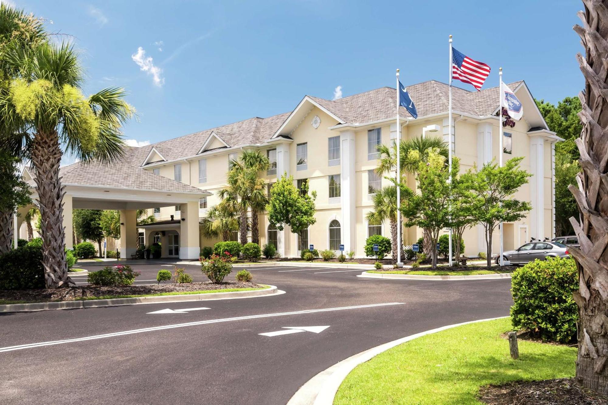 Hampton Inn Murrells Inlet/Myrtle Beach Area Esterno foto
