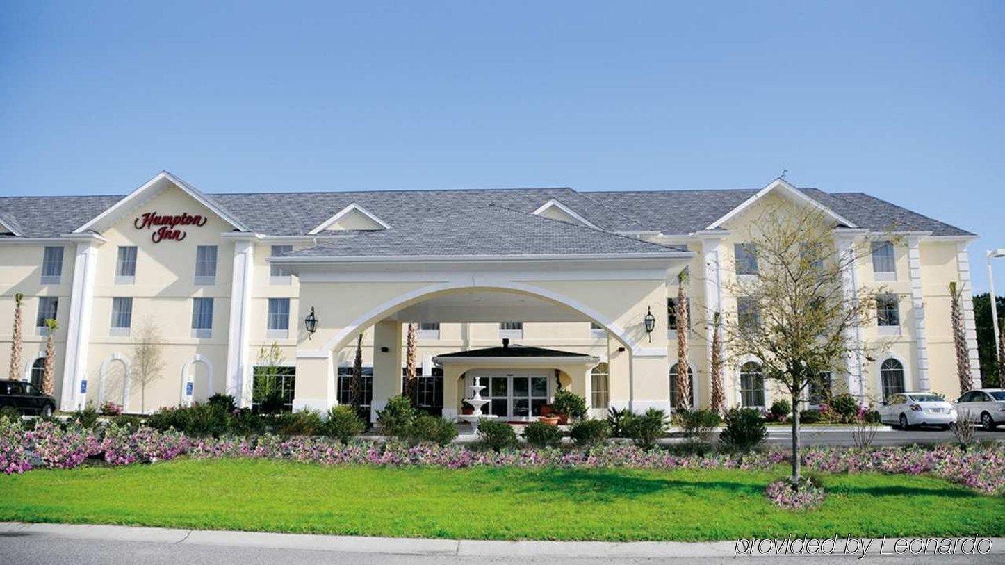 Hampton Inn Murrells Inlet/Myrtle Beach Area Esterno foto