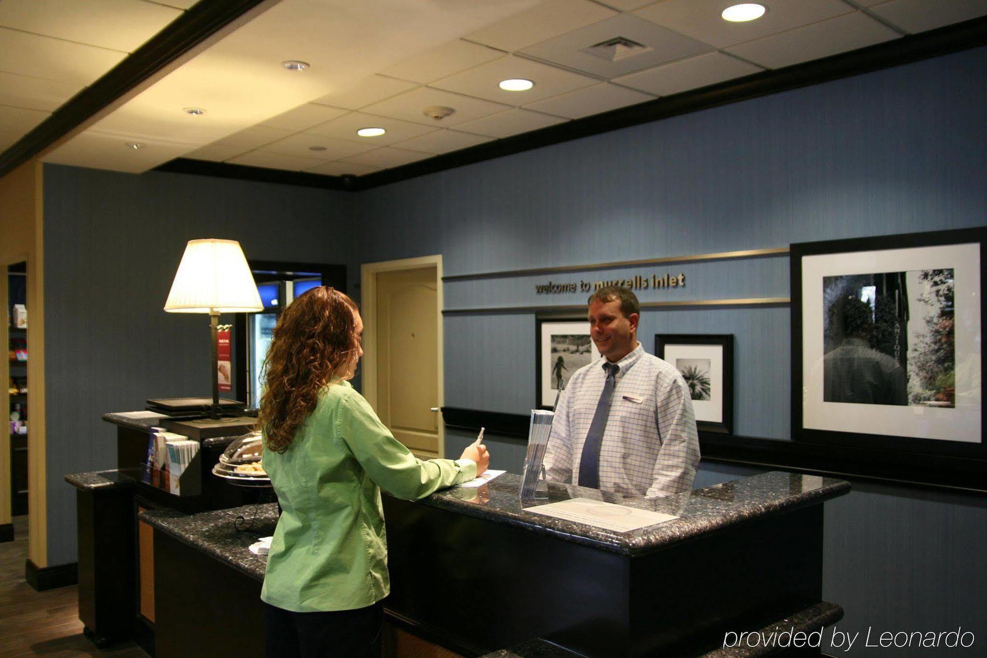 Hampton Inn Murrells Inlet/Myrtle Beach Area Esterno foto